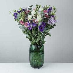 Mixed Lisianthus top bouquet